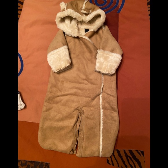 Baby Gap. Baby Sherpa One-Pice. 3-6 month, - Picture 8 of 9